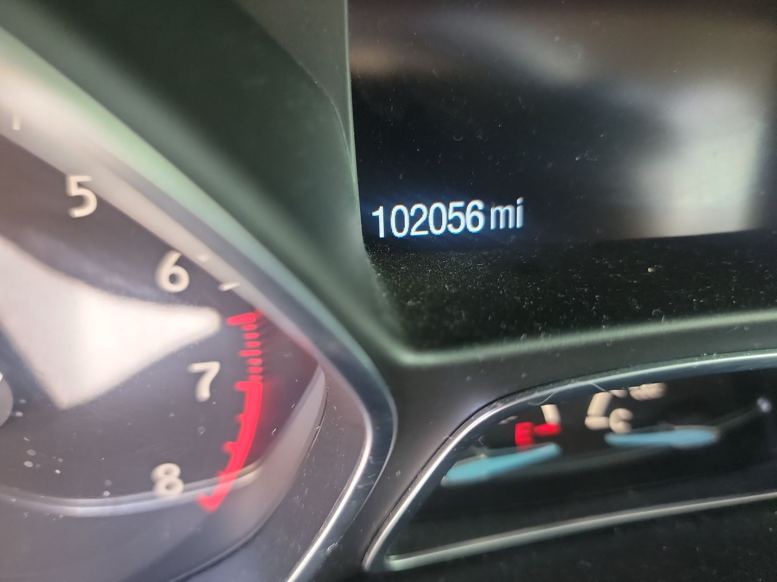 2019 Ford Escape SE FWD