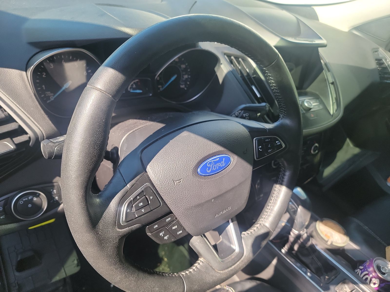 2019 Ford Escape SE FWD