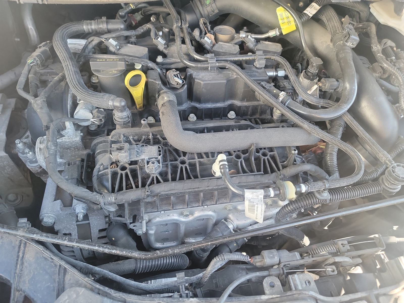 2019 Ford Escape SE FWD