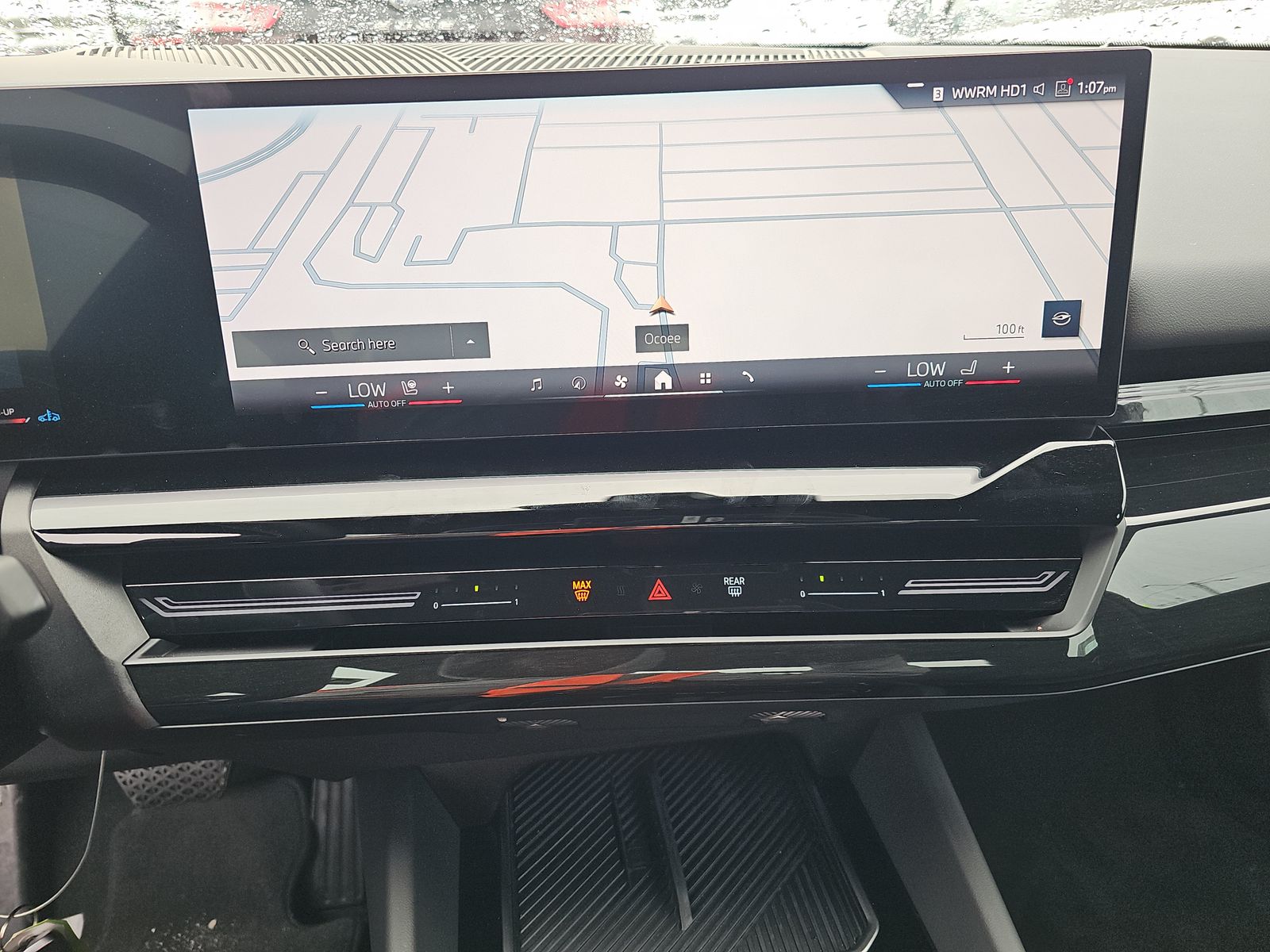 2025 BMW 5 Series 530i RWD