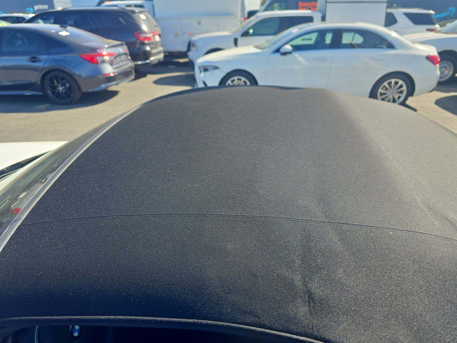 2025 BMW Z4 sDrive30i RWD