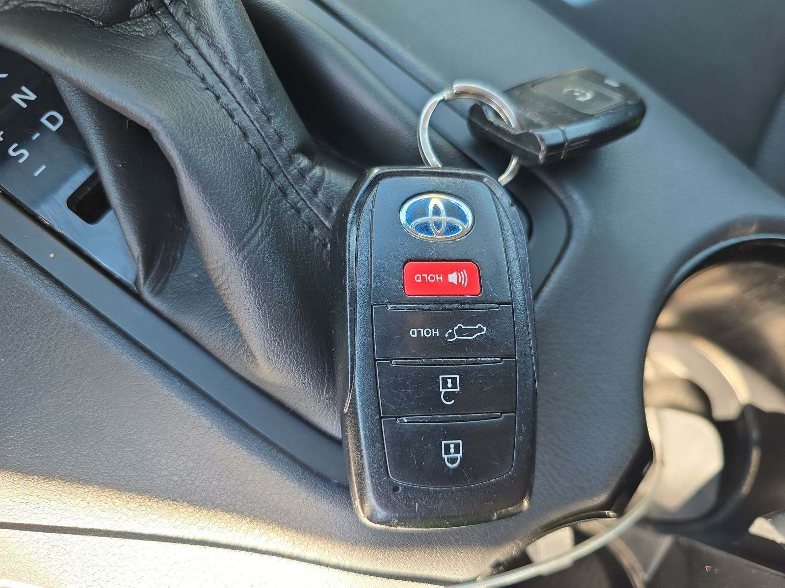 2022 Toyota Venza LE AWD