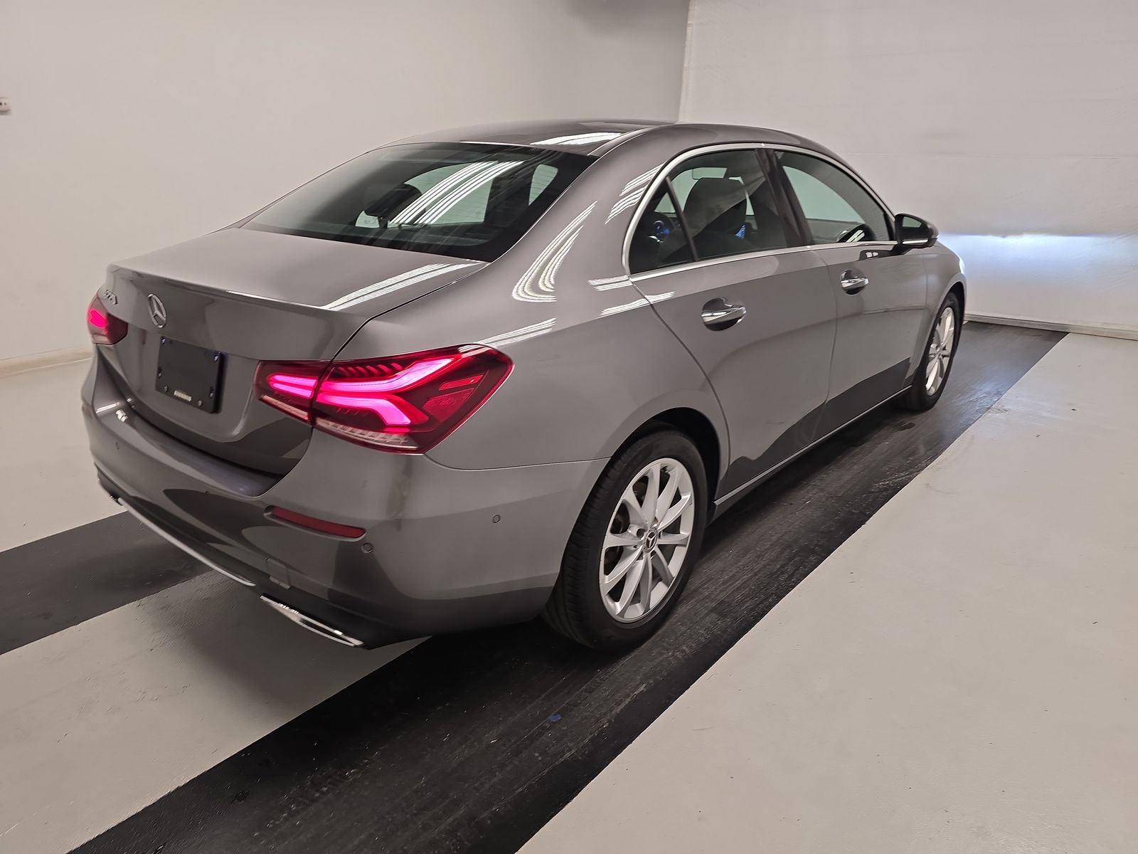 2020 Mercedes-Benz A-Class A 220 FWD