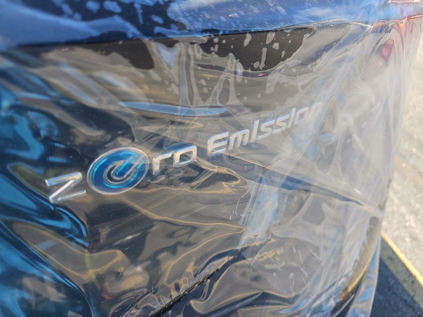 2019 Nissan LEAF S FWD