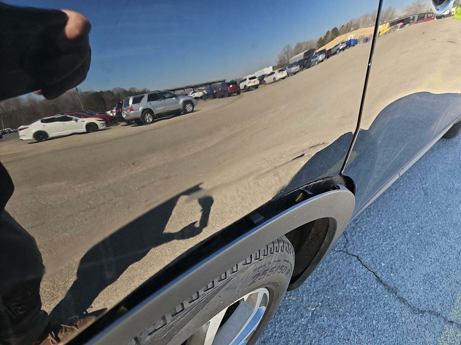 2017 Maserati Levante Base AWD