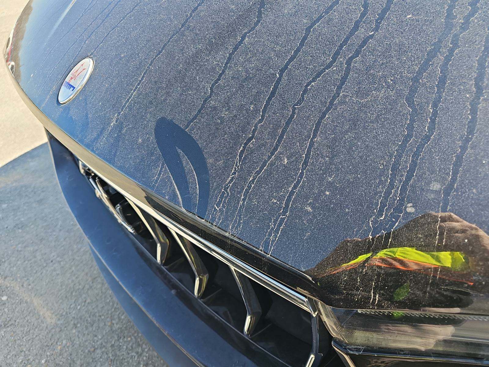 2017 Maserati Levante Base AWD