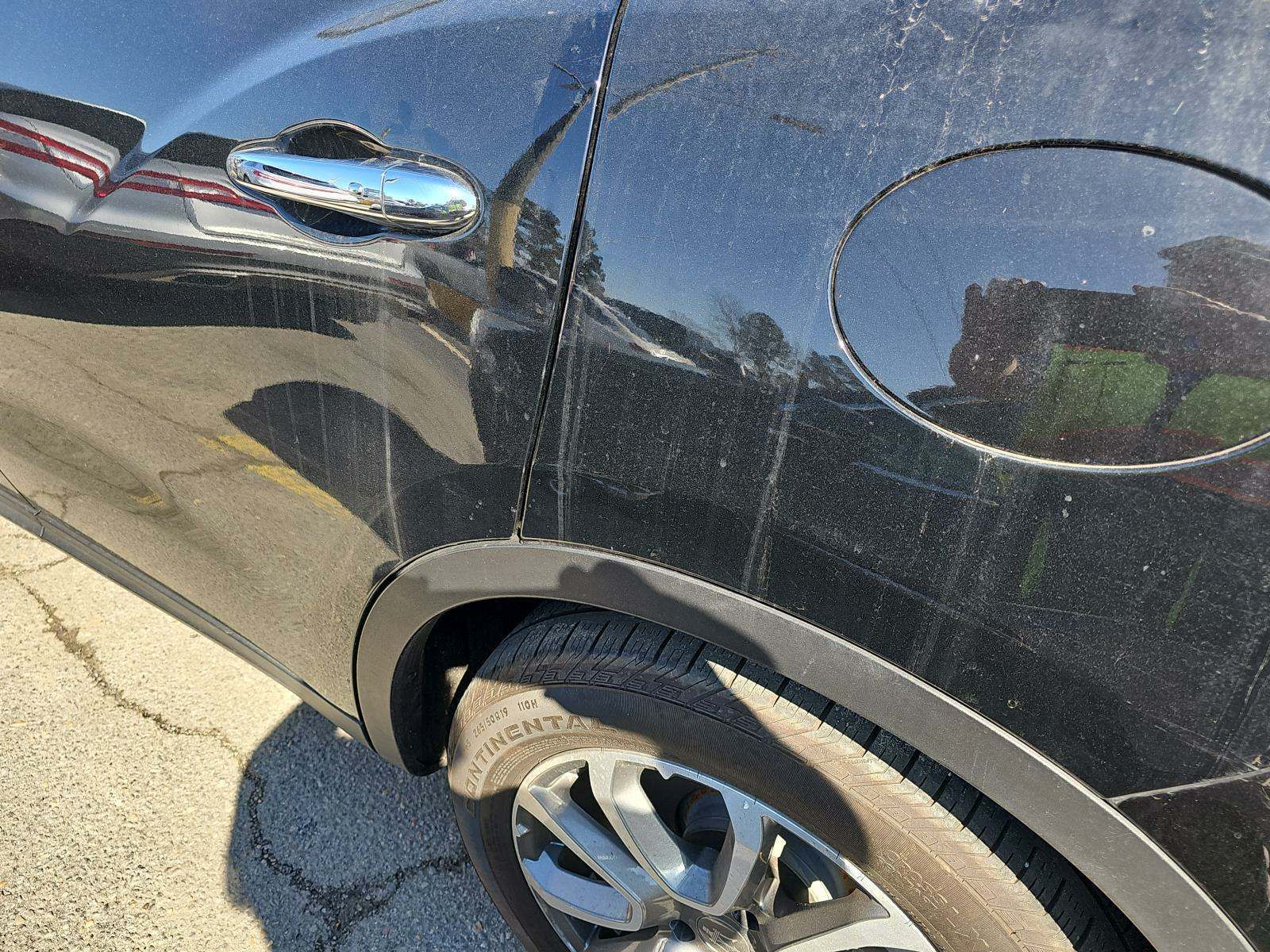 2017 Maserati Levante Base AWD