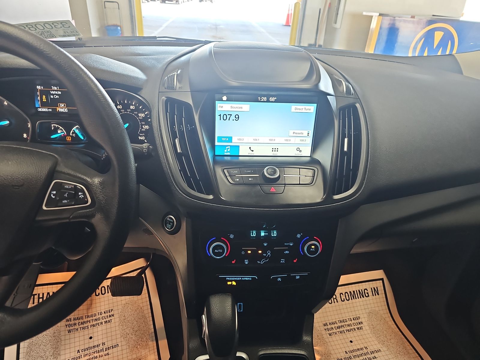 2019 Ford Escape SE FWD