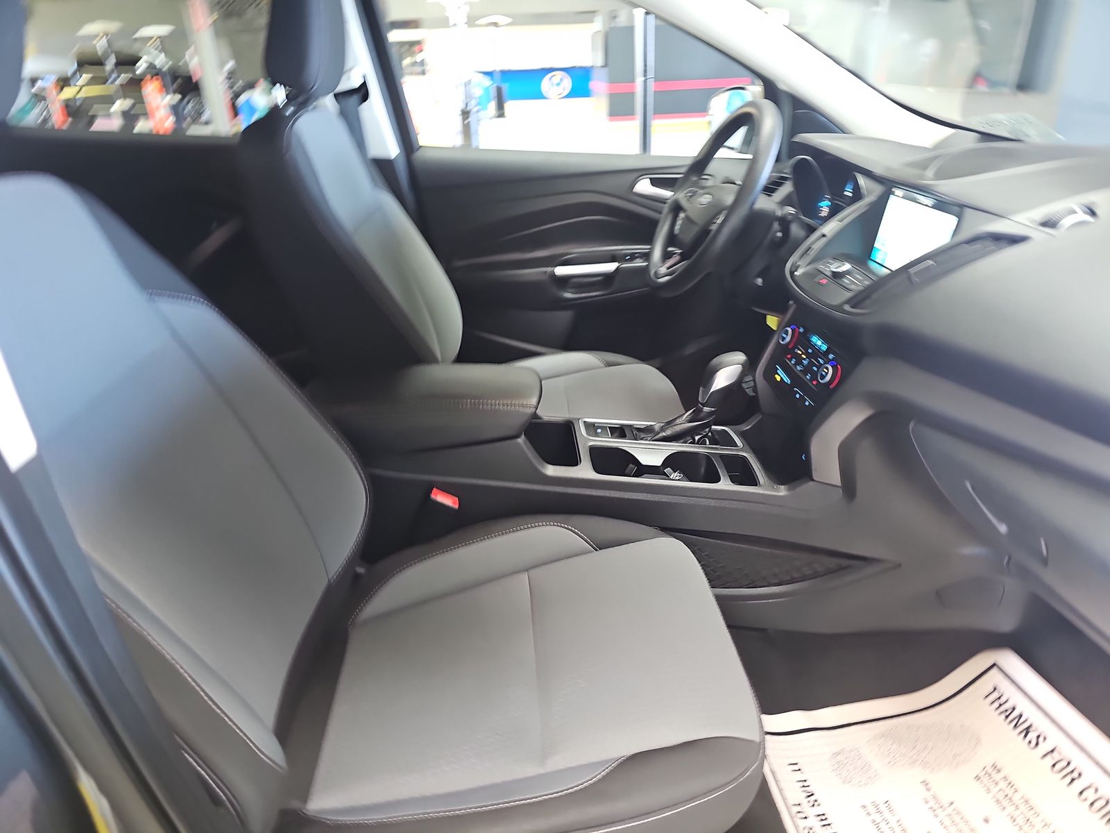 2019 Ford Escape SE FWD