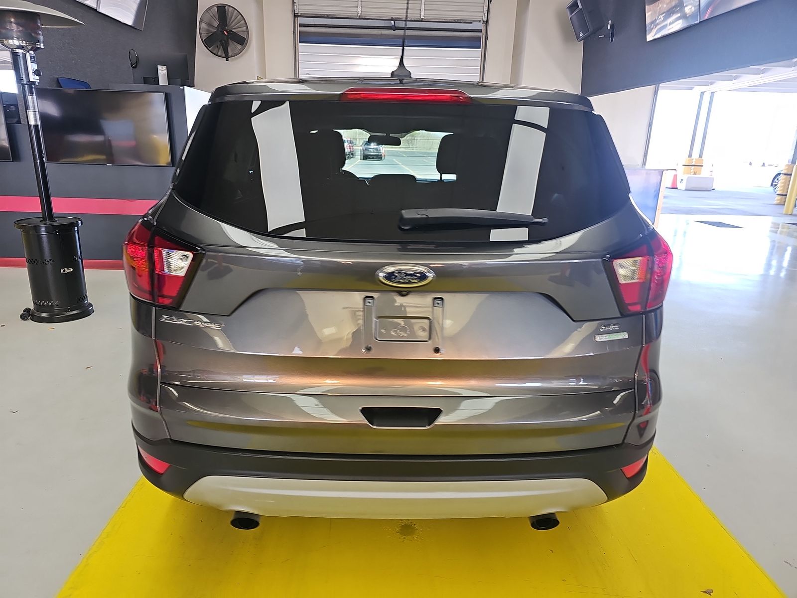 2019 Ford Escape SE FWD
