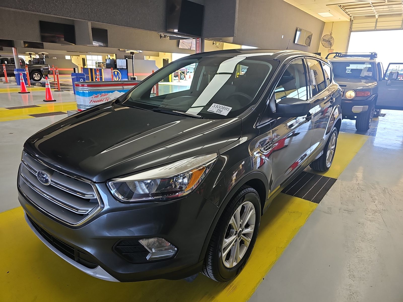 2019 Ford Escape SE FWD