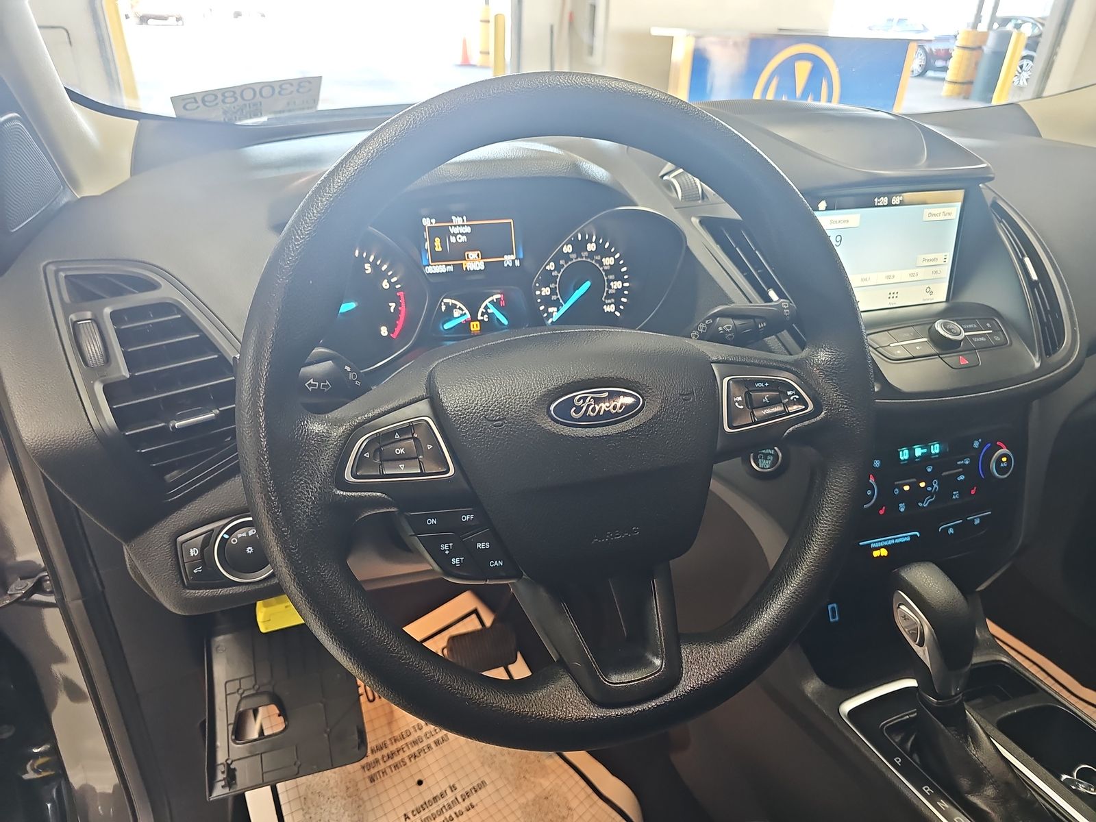 2019 Ford Escape SE FWD