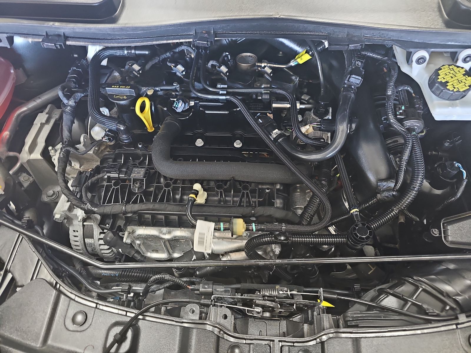 2019 Ford Escape SE FWD