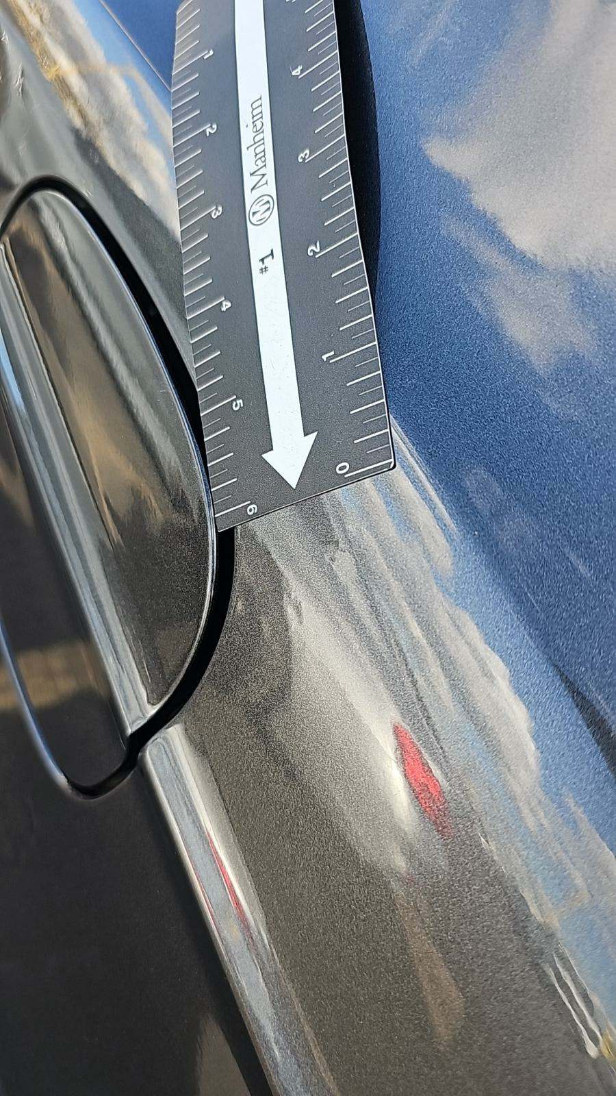 2020 Ford Fusion Hybrid Titanium FWD