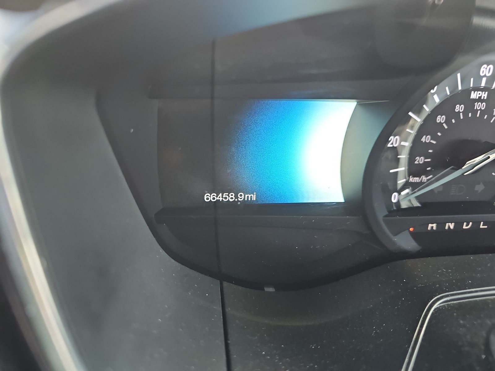 2020 Ford Fusion Hybrid Titanium FWD