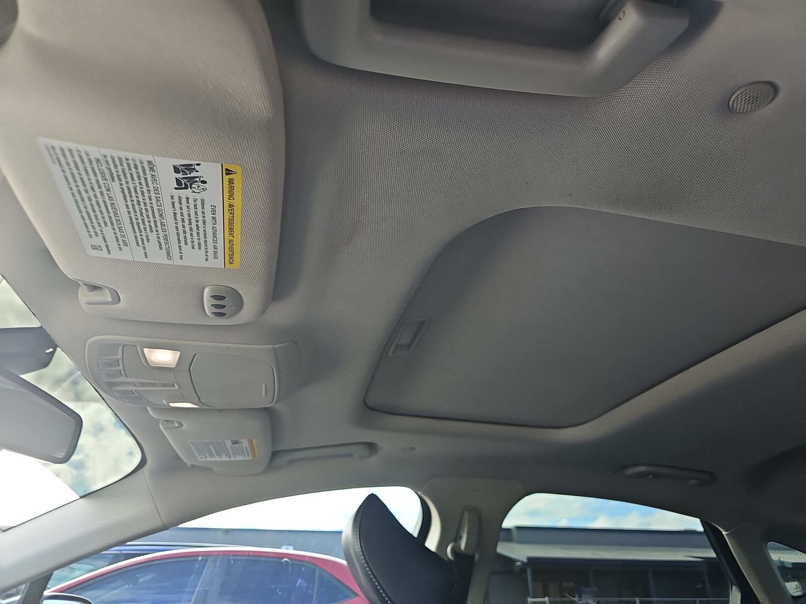 2020 Ford Fusion Hybrid Titanium FWD