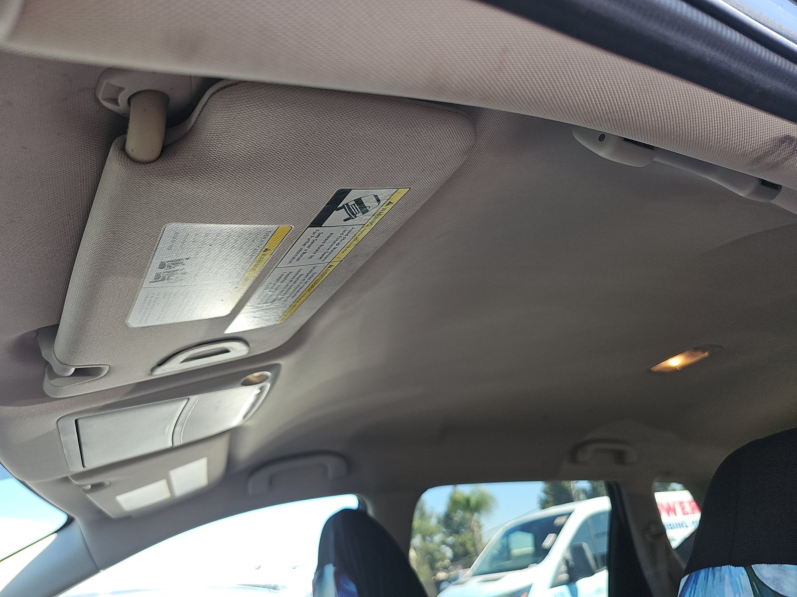 2016 Nissan Rogue SV FWD