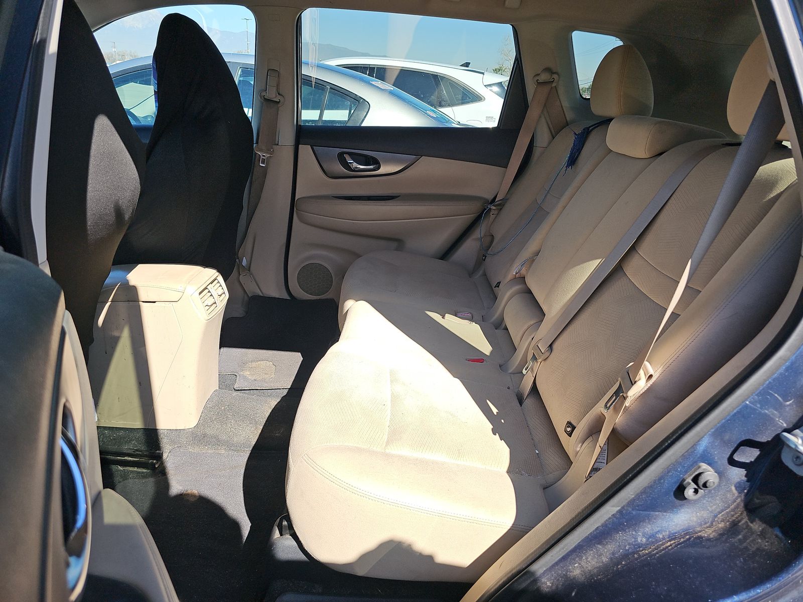 2016 Nissan Rogue SV FWD
