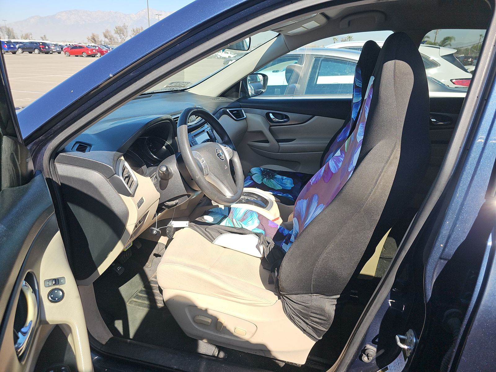 2016 Nissan Rogue SV FWD