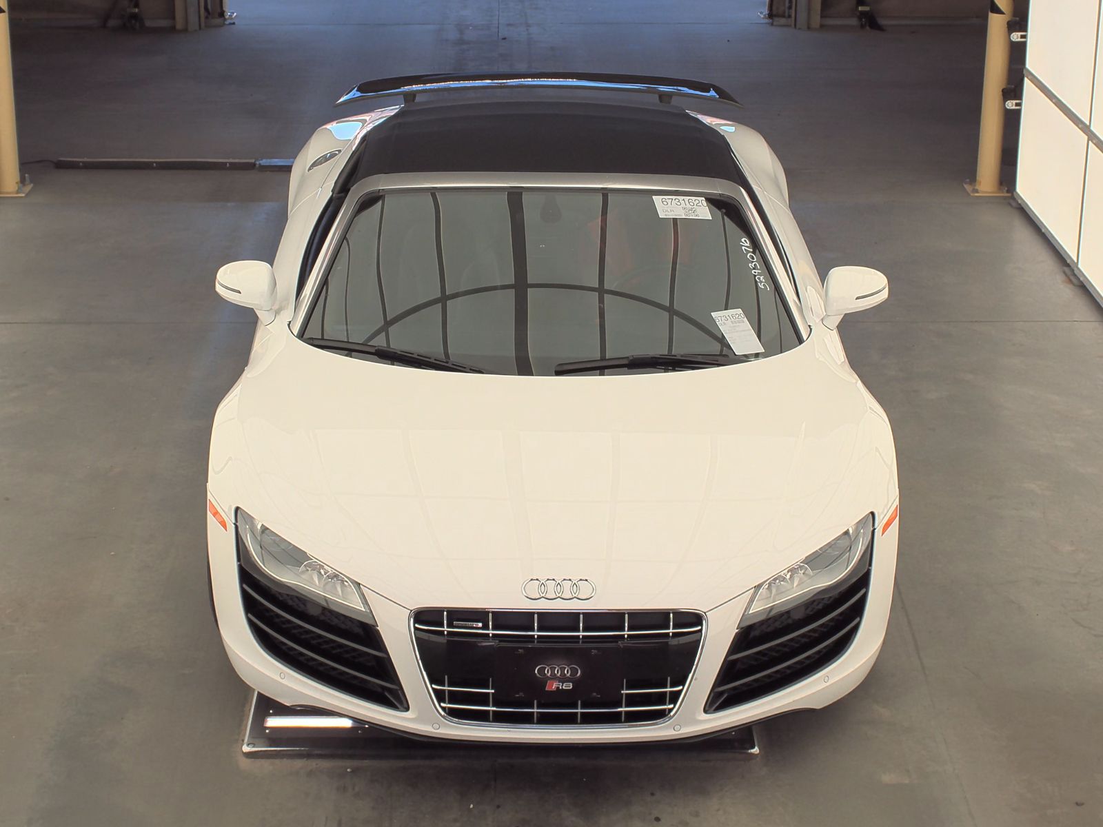 2011 Audi R8 V10 AWD