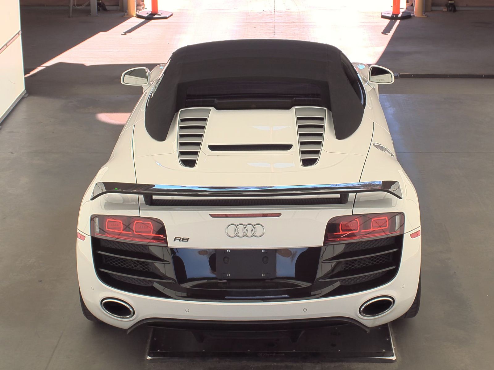 2011 Audi R8 V10 AWD