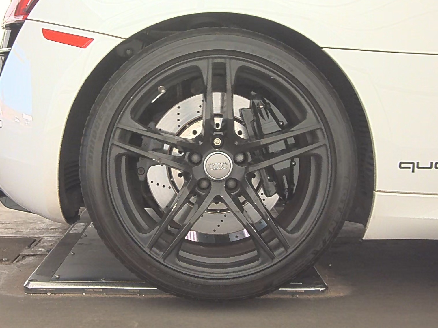 2011 Audi R8 V10 AWD