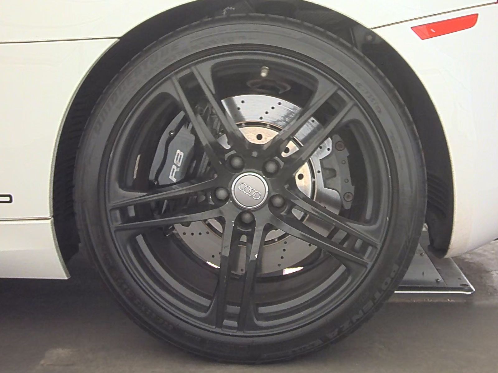 2011 Audi R8 V10 AWD