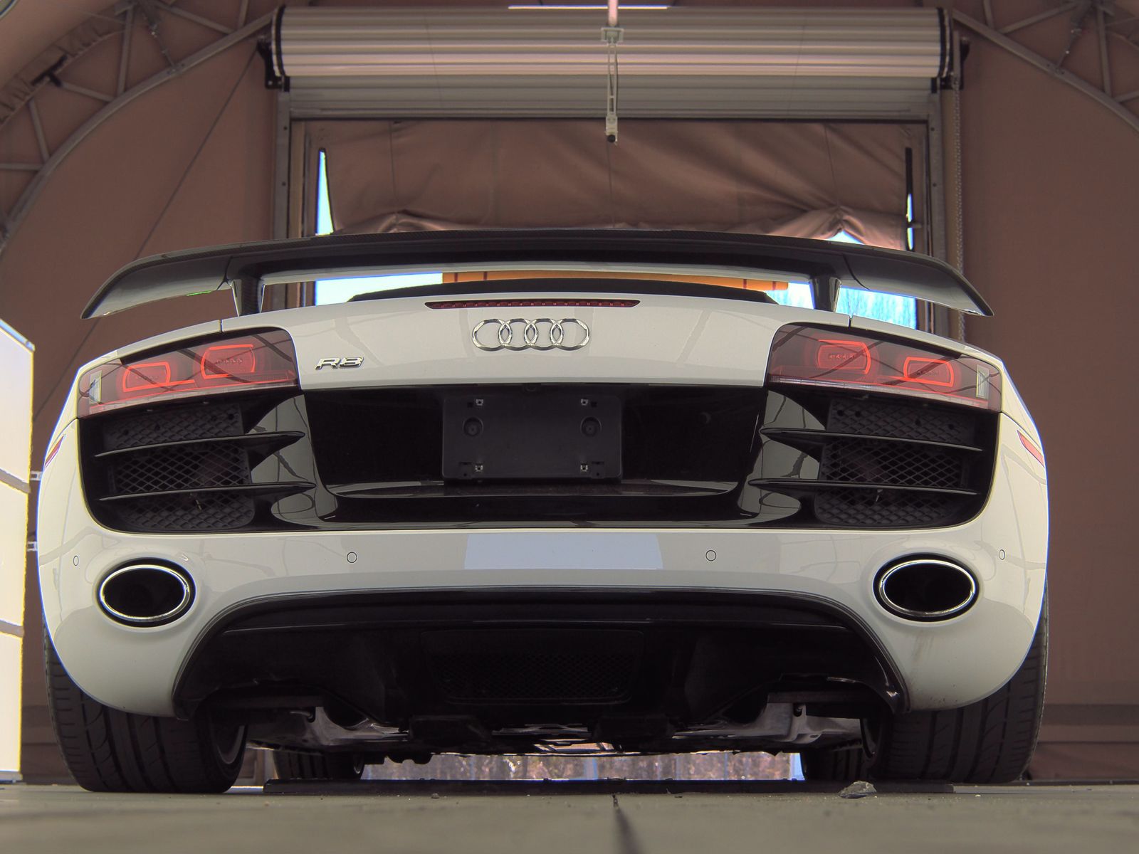 2011 Audi R8 V10 AWD