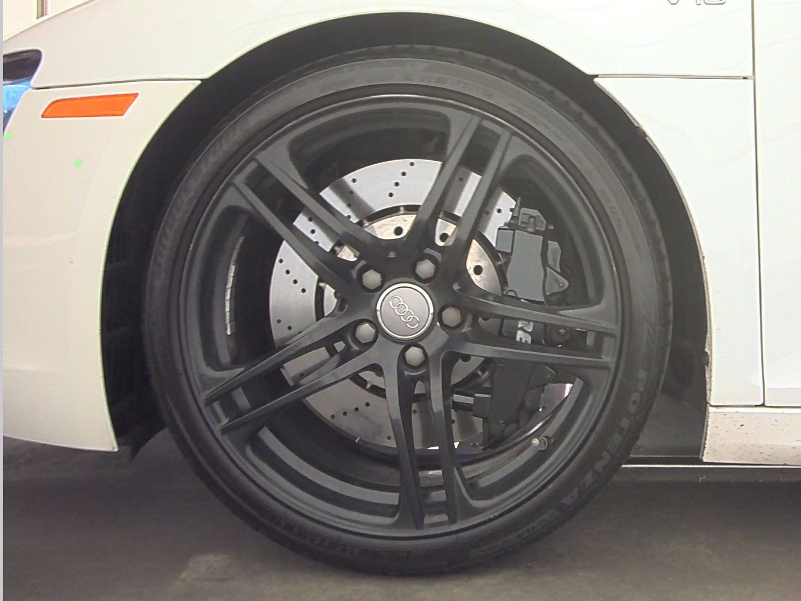 2011 Audi R8 V10 AWD