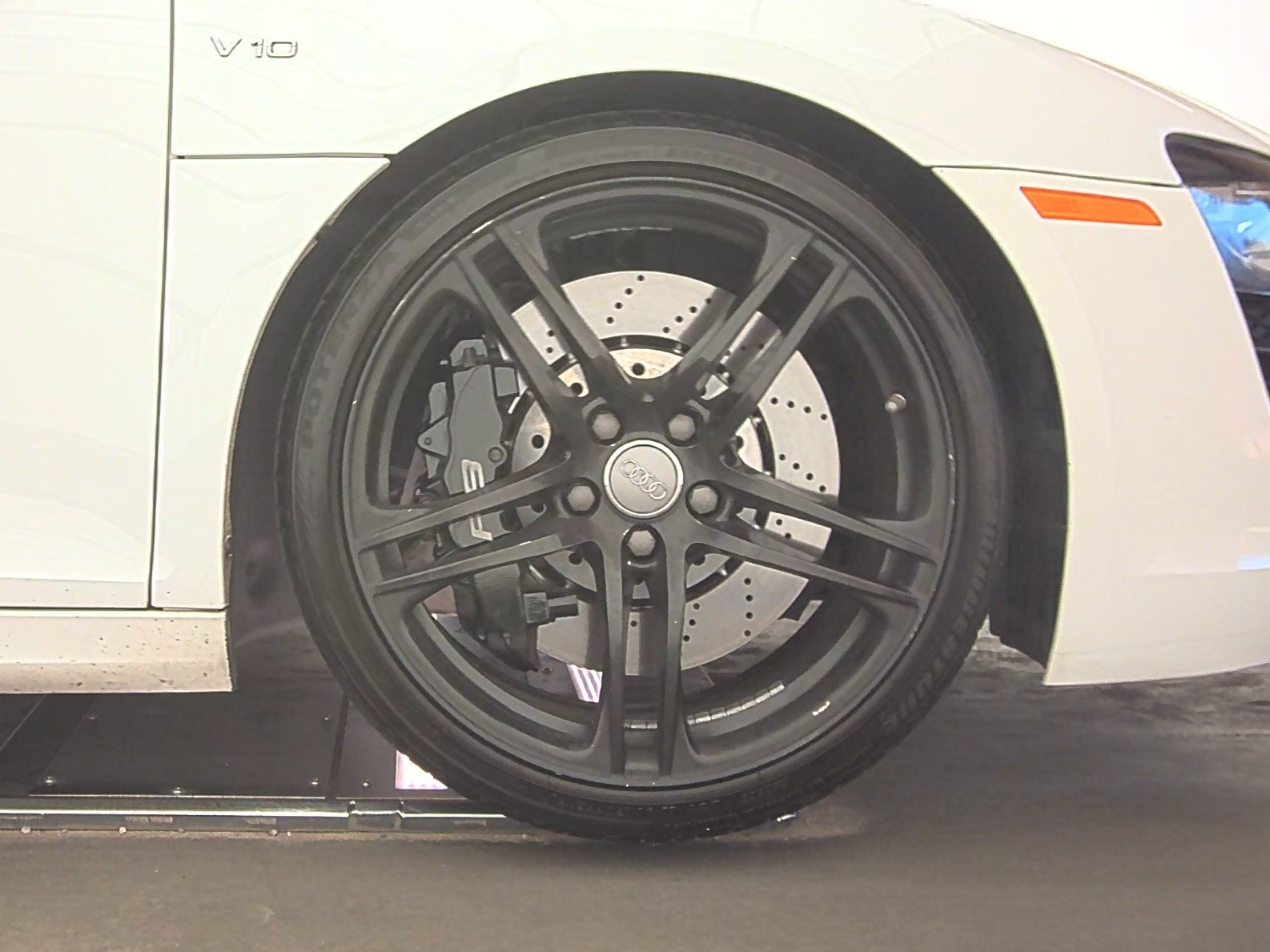 2011 Audi R8 V10 AWD