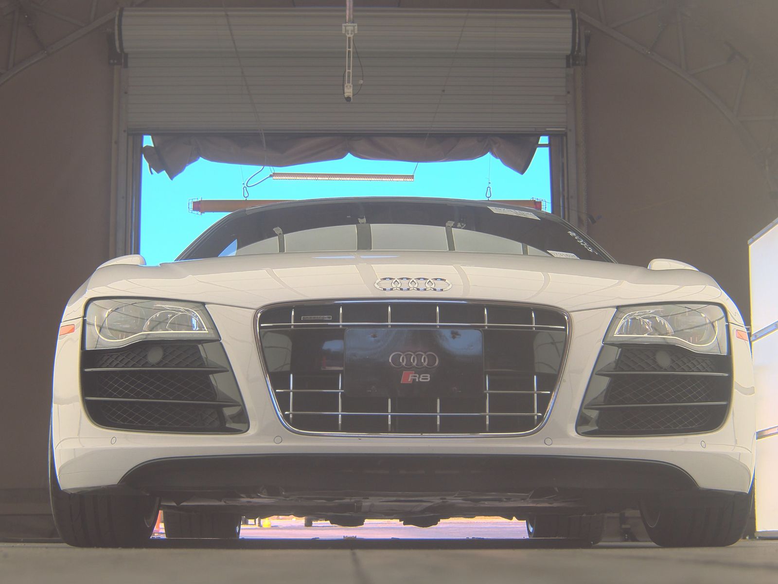 2011 Audi R8 V10 AWD