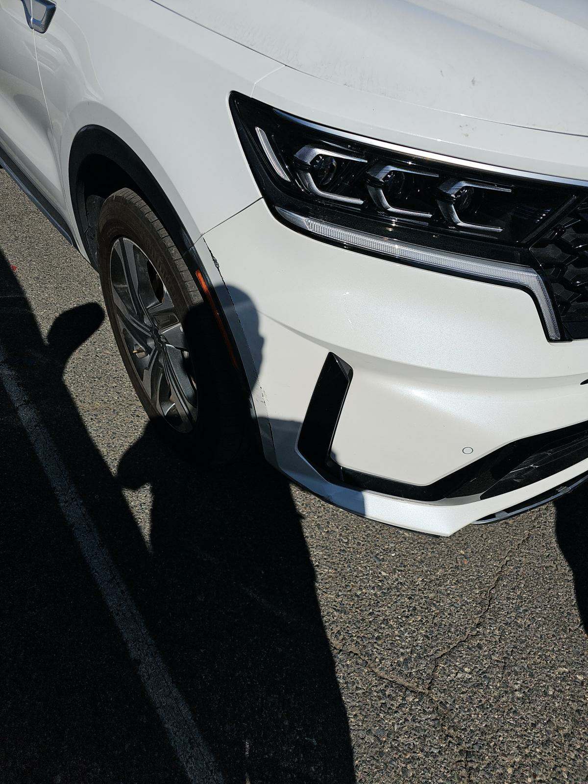 2023 Kia Sorento Hybrid SX Prestige AWD