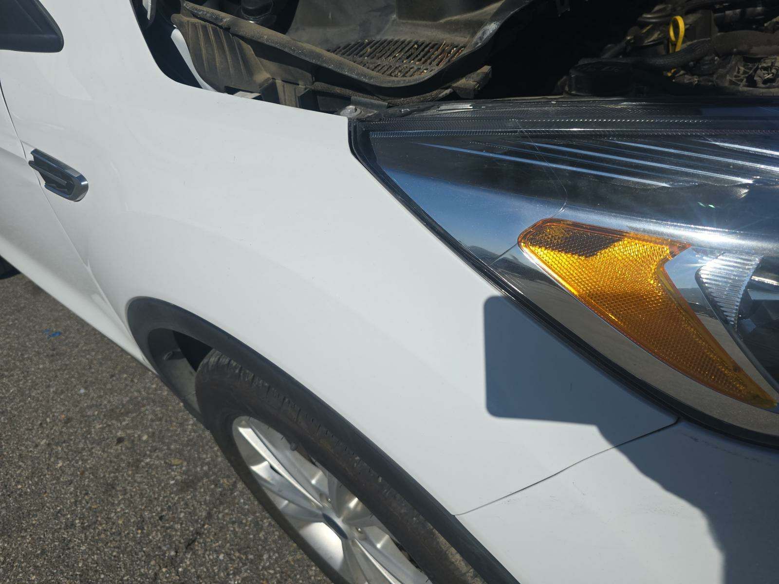 2019 Ford Escape SE FWD