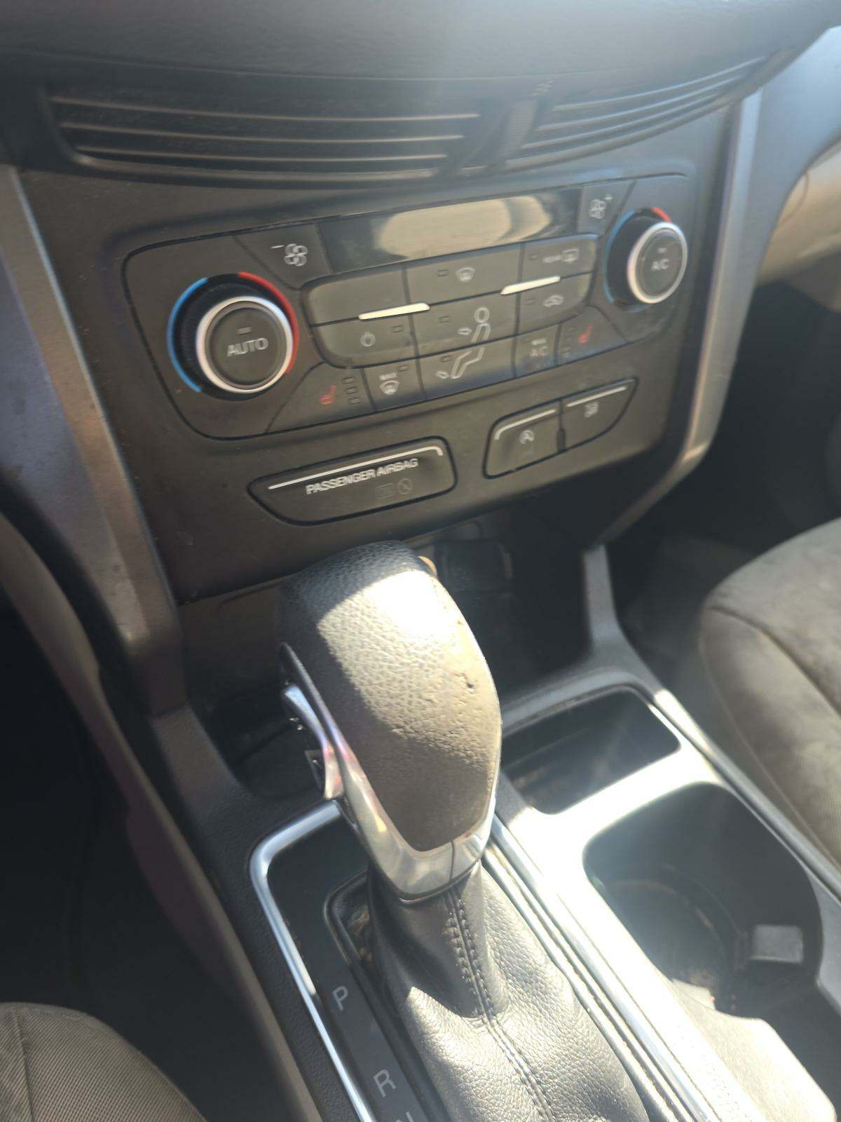 2019 Ford Escape SE FWD