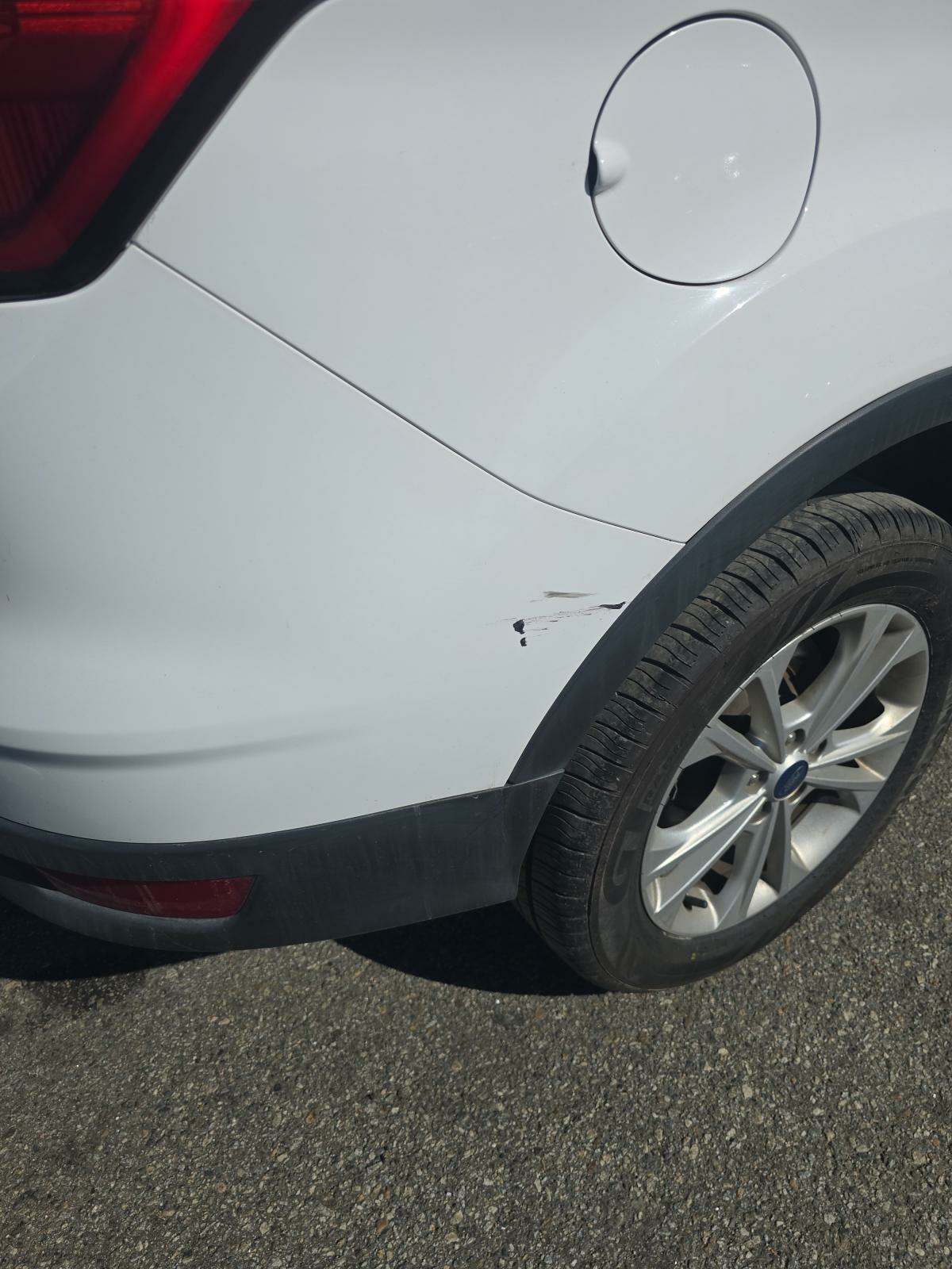 2019 Ford Escape SE FWD