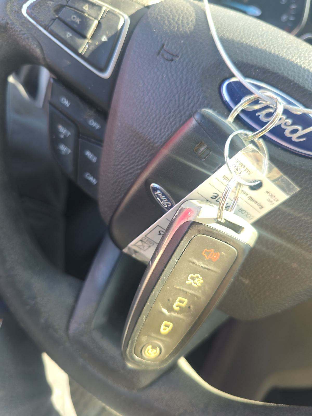 2019 Ford Escape SE FWD