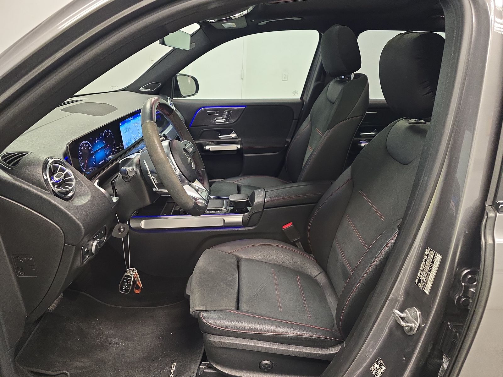 2021 Mercedes-Benz GLB AMG GLB 35 AWD