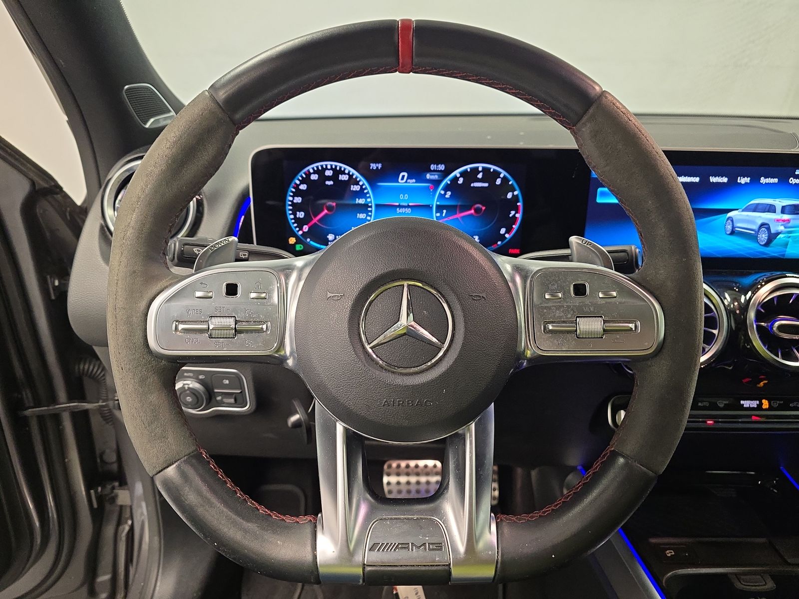 2021 Mercedes-Benz GLB AMG GLB 35 AWD