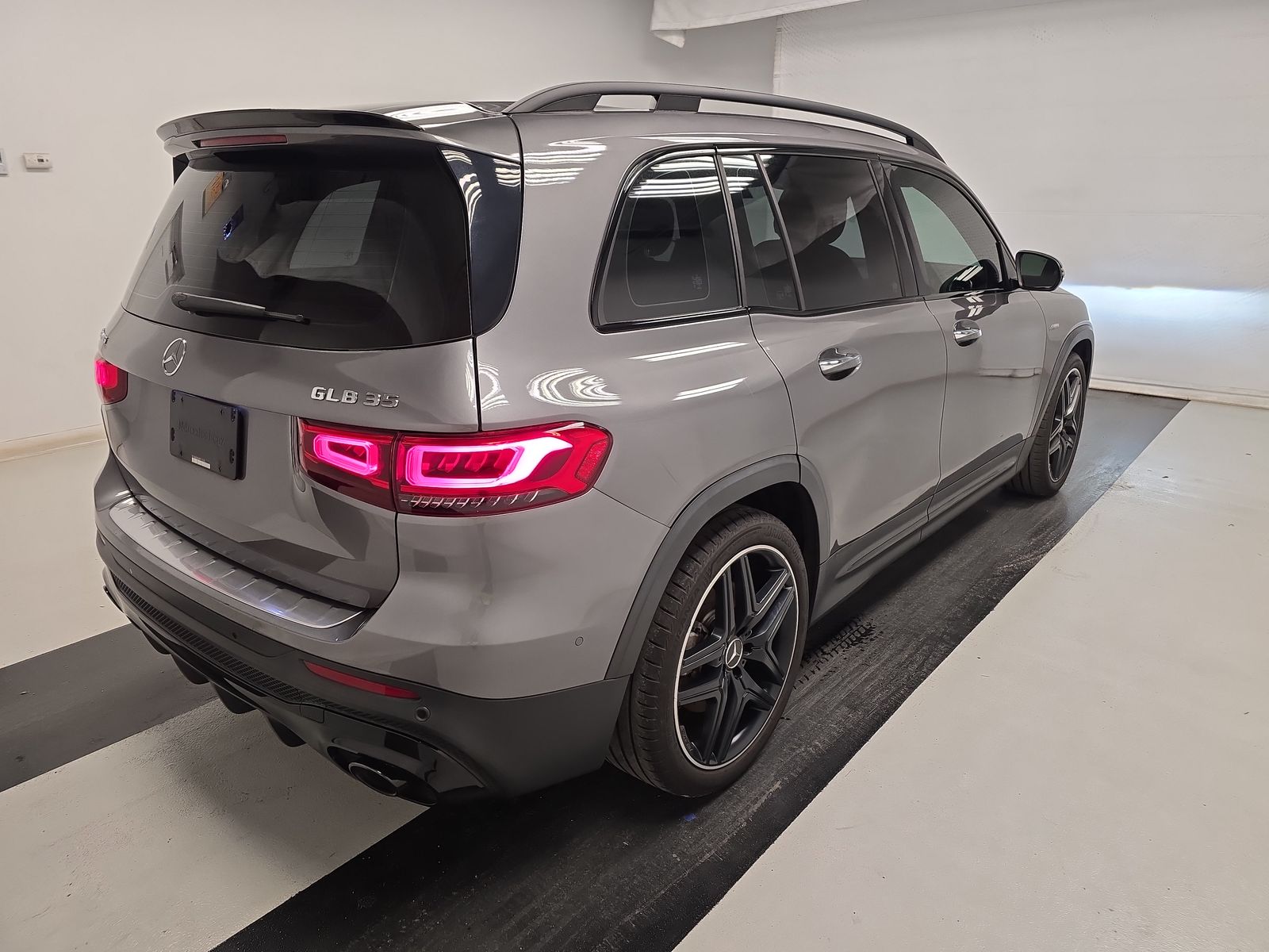 2021 Mercedes-Benz GLB AMG GLB 35 AWD