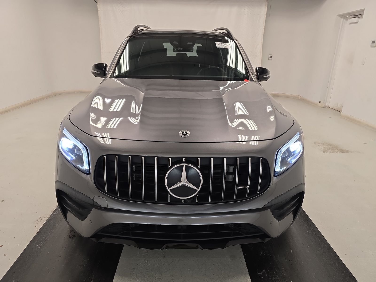 2021 Mercedes-Benz GLB AMG GLB 35 AWD