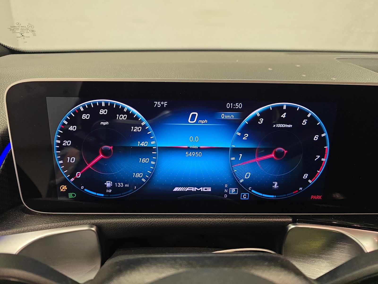 2021 Mercedes-Benz GLB AMG GLB 35 AWD