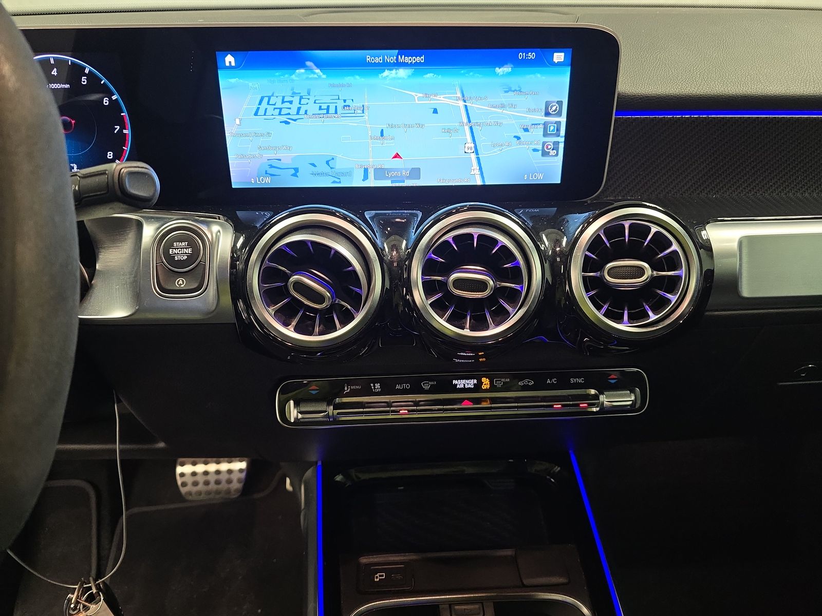 2021 Mercedes-Benz GLB AMG GLB 35 AWD