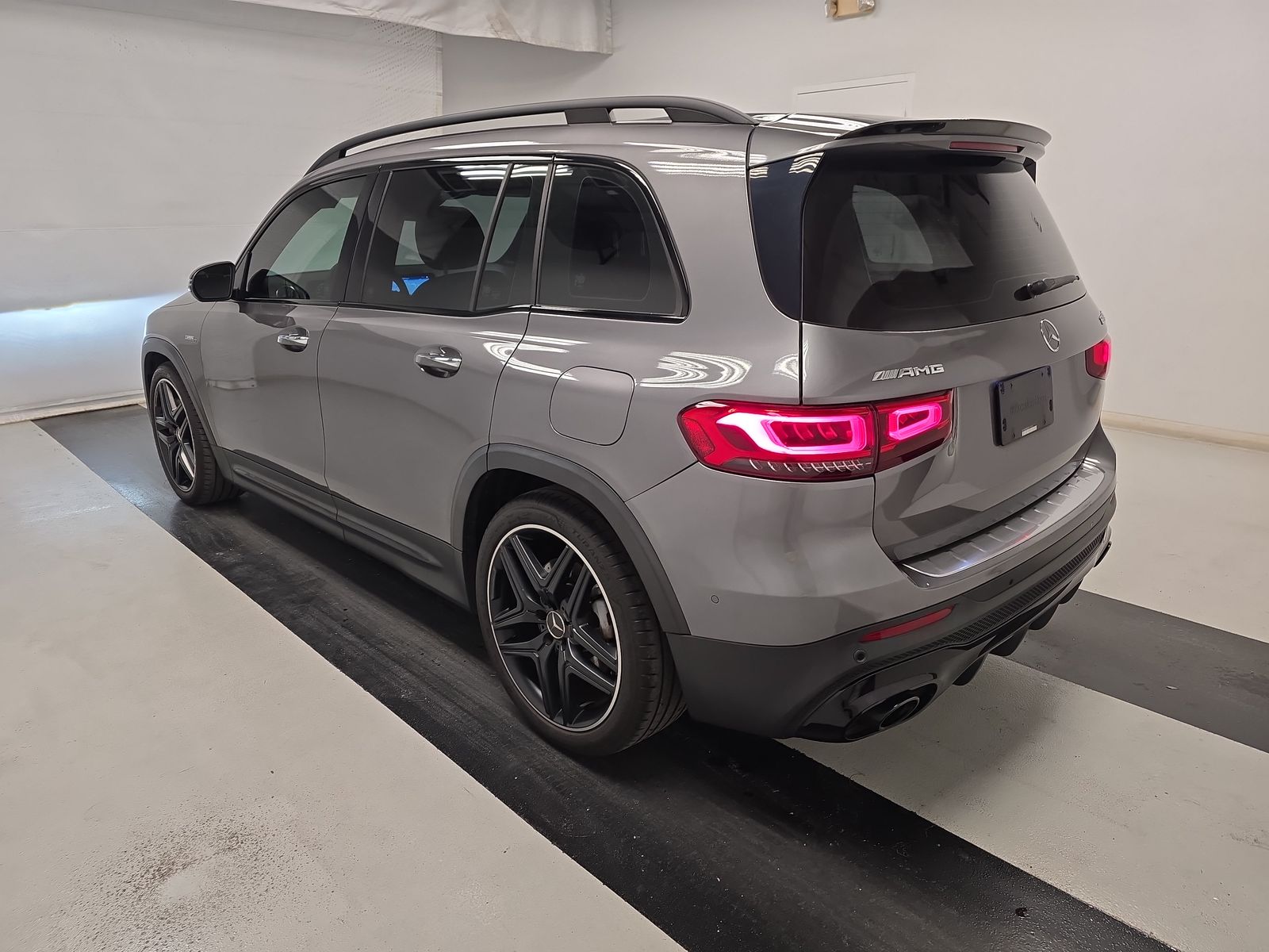 2021 Mercedes-Benz GLB AMG GLB 35 AWD