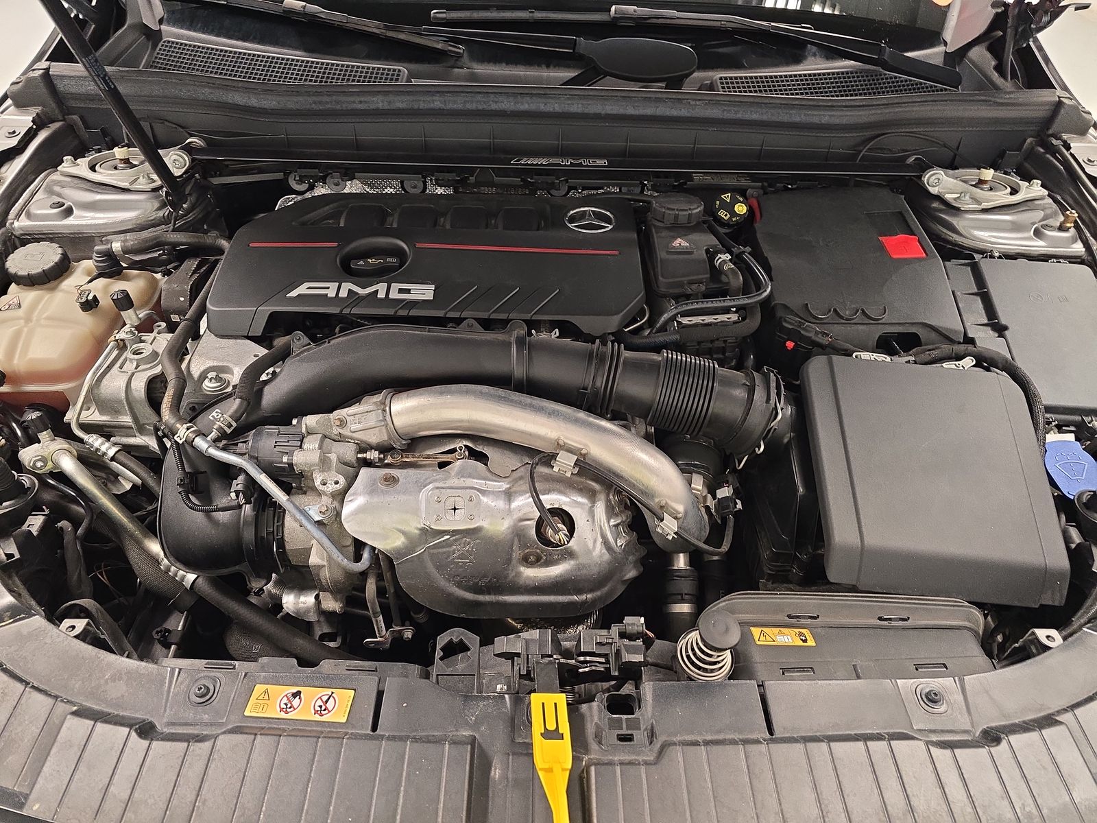 2021 Mercedes-Benz GLB AMG GLB 35 AWD