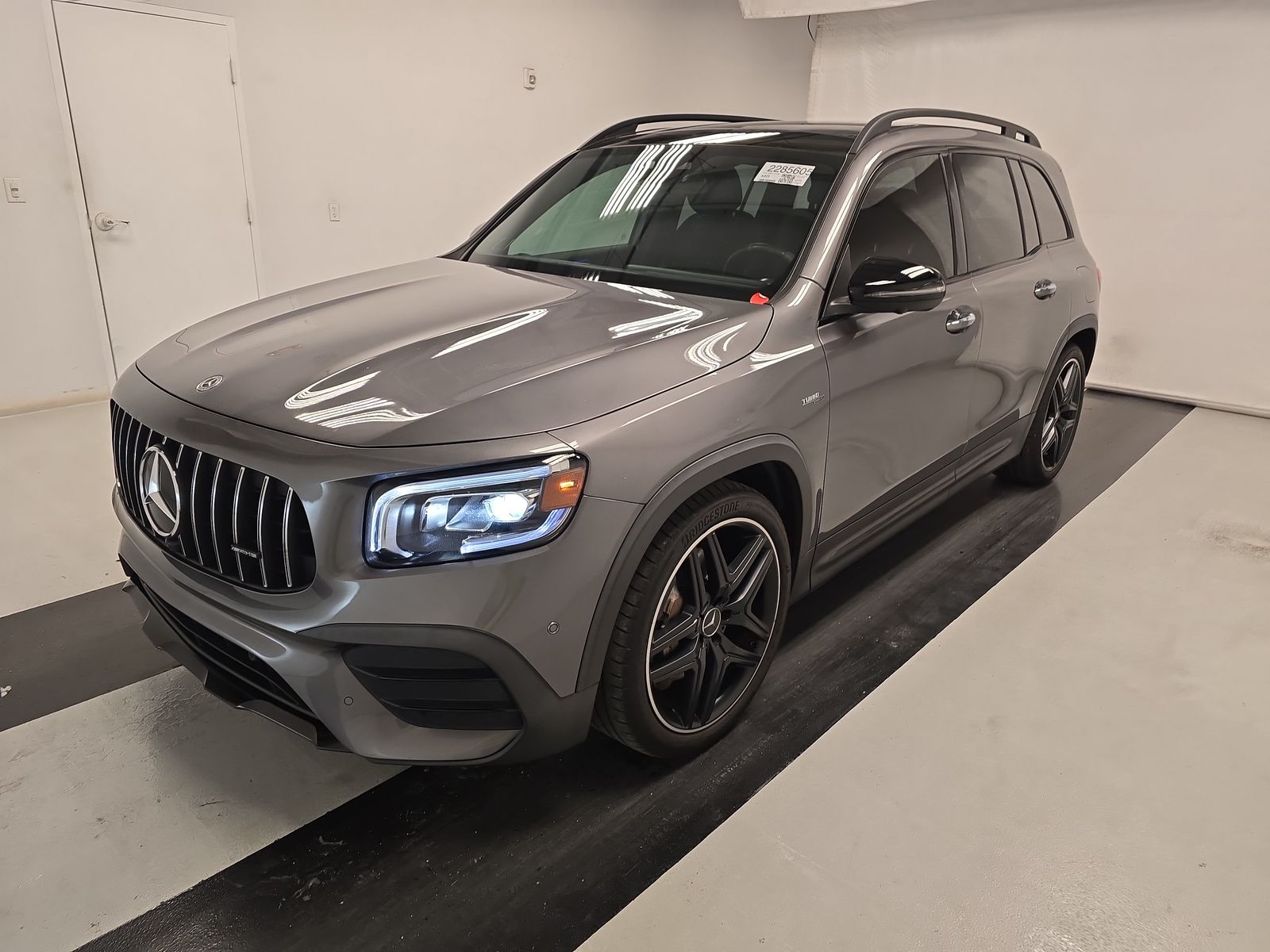 2021 Mercedes-Benz GLB AMG GLB 35 AWD