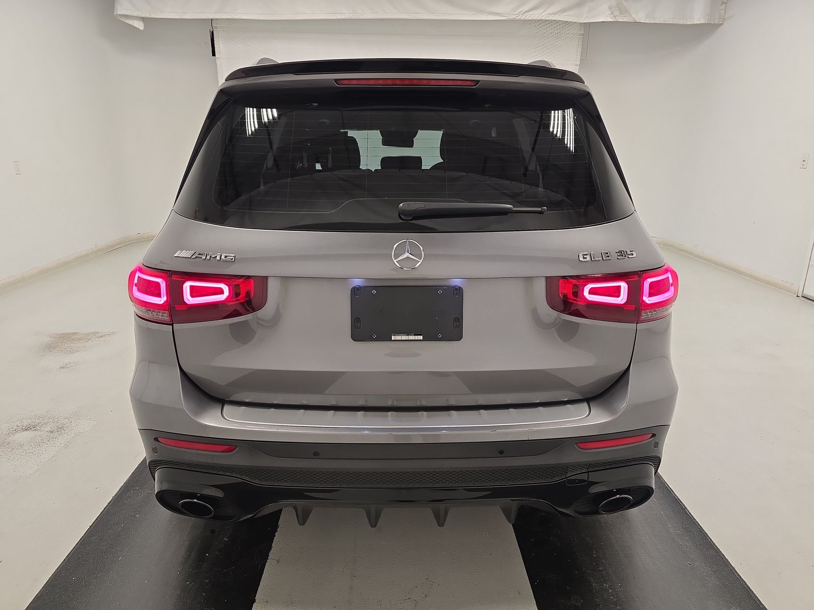 2021 Mercedes-Benz GLB AMG GLB 35 AWD