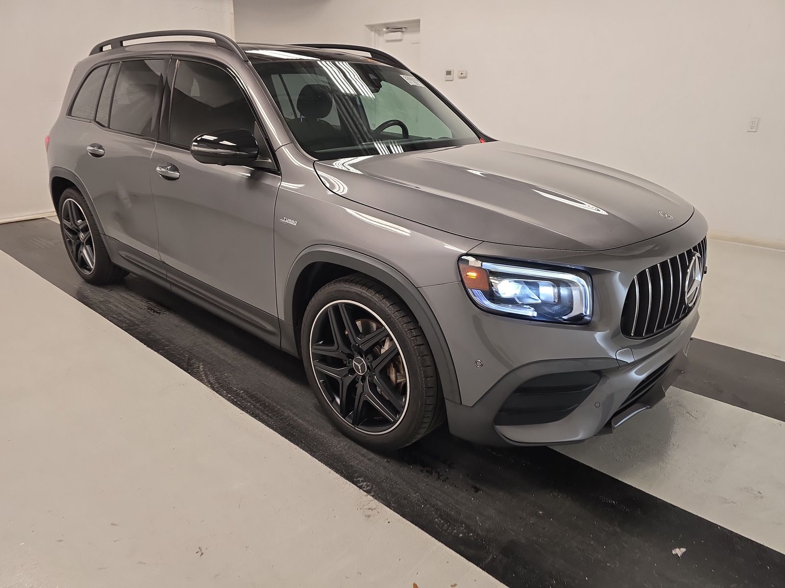 2021 Mercedes-Benz GLB AMG GLB 35 AWD