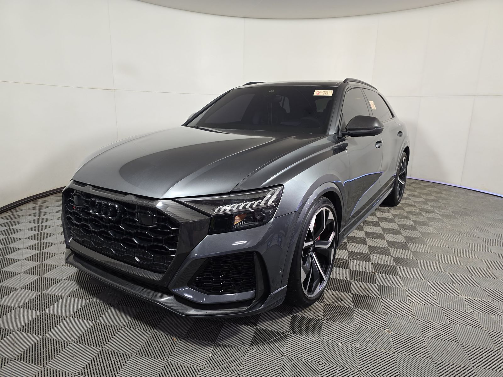 2022 Audi RS Q8 Base AWD