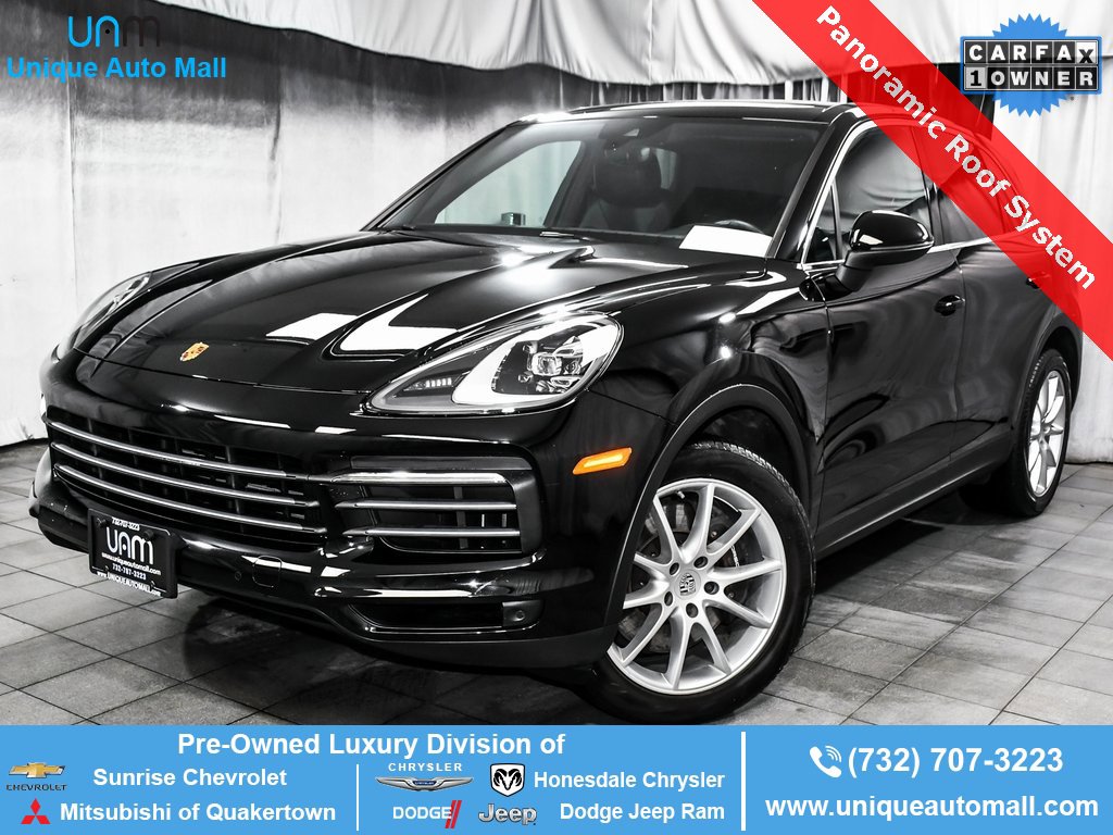 2022 Porsche Cayenne