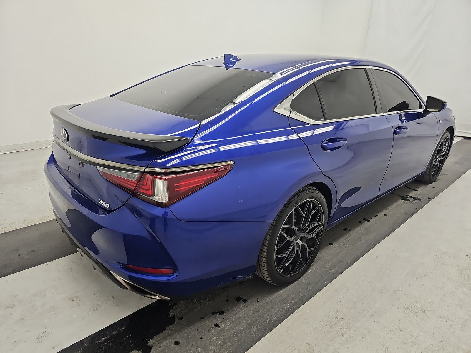 2022 Lexus ES ES 350 F SPORT FWD
